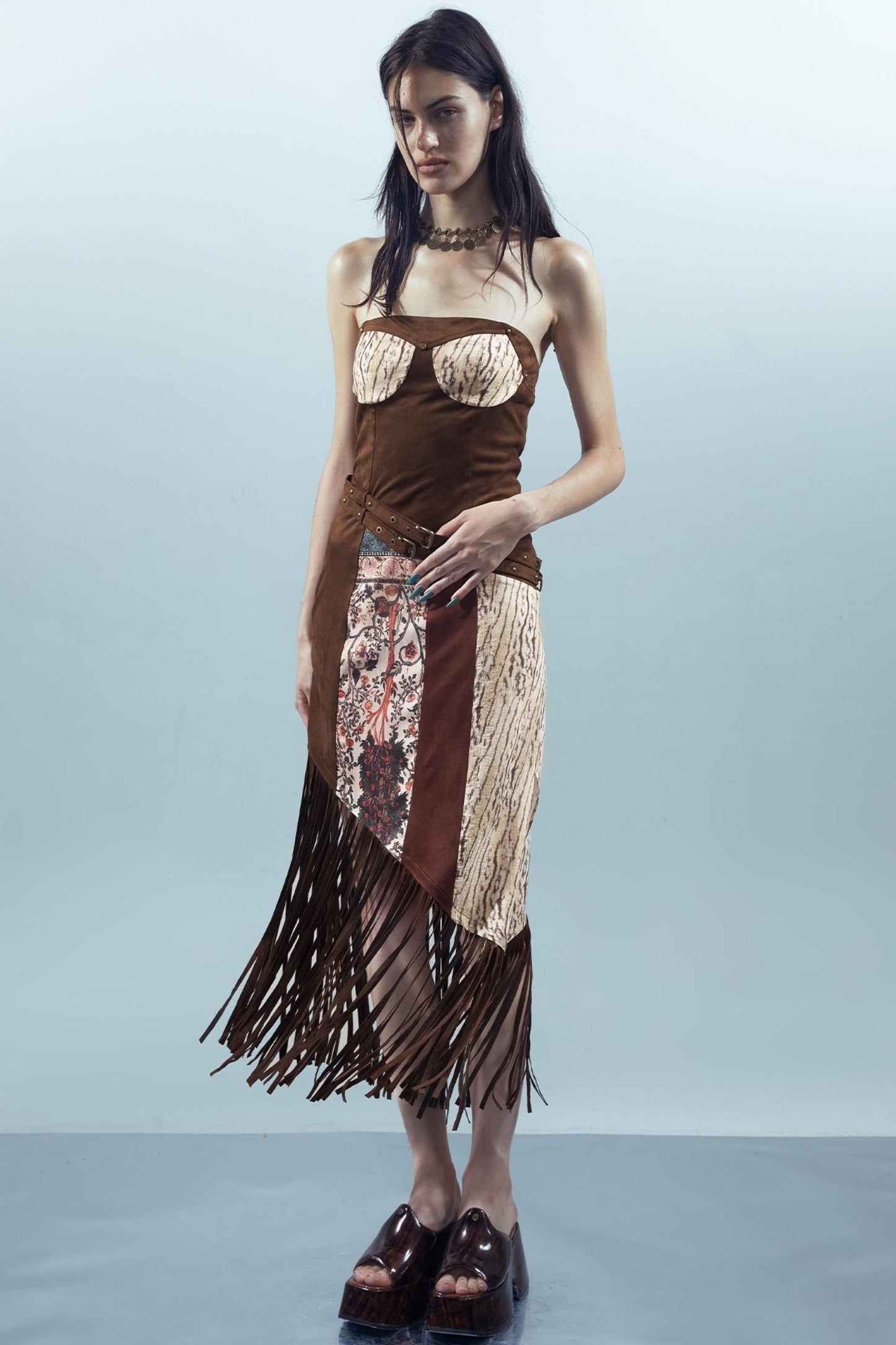 Dreams Patchwork Dress