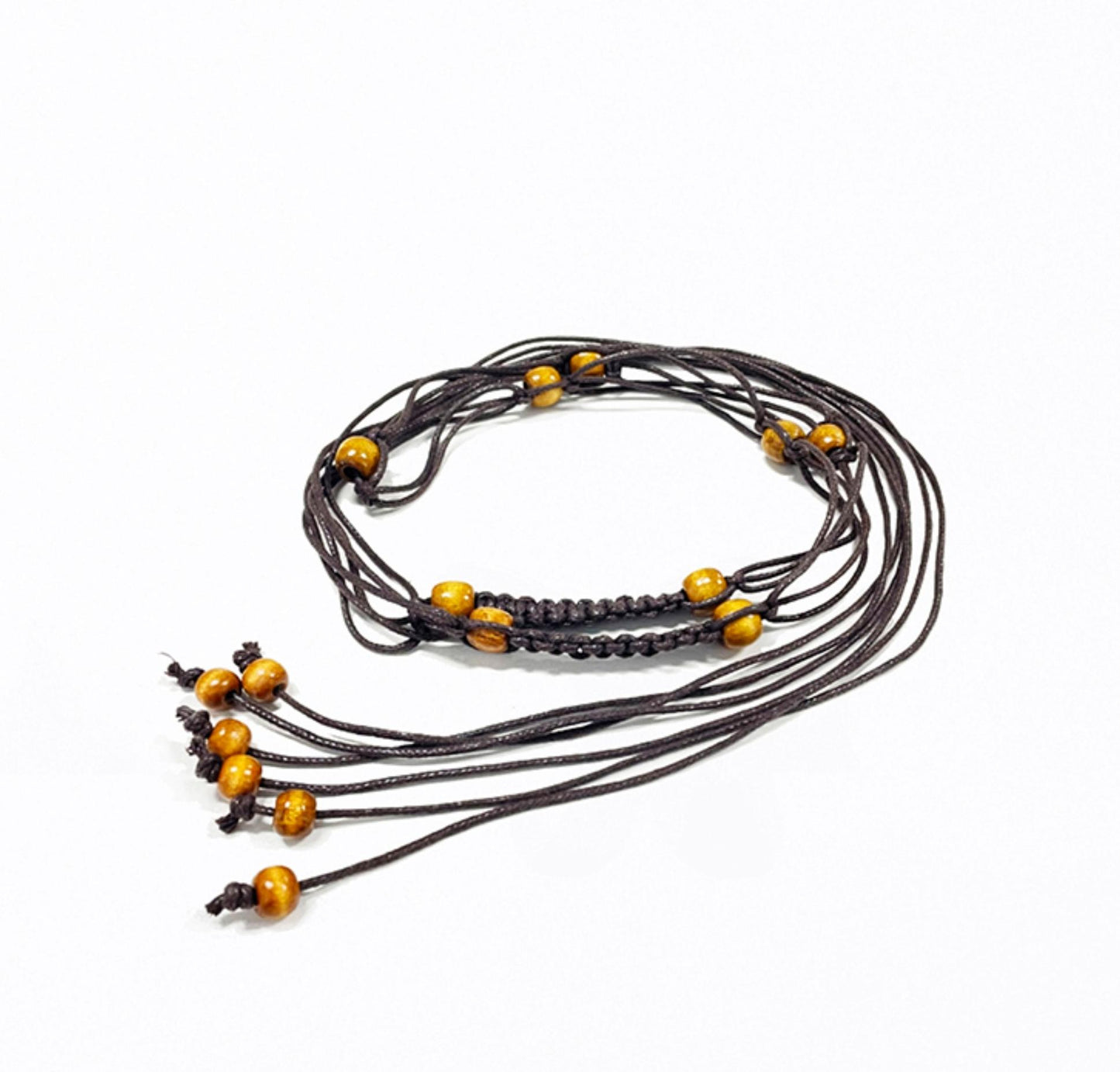 Butterfly Pleat Top With Maxi Skirt Set-Up