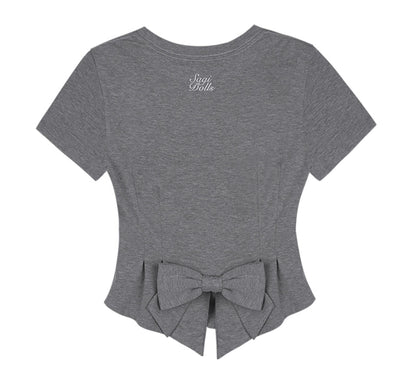 Teen Spirit Bow T-Shirt