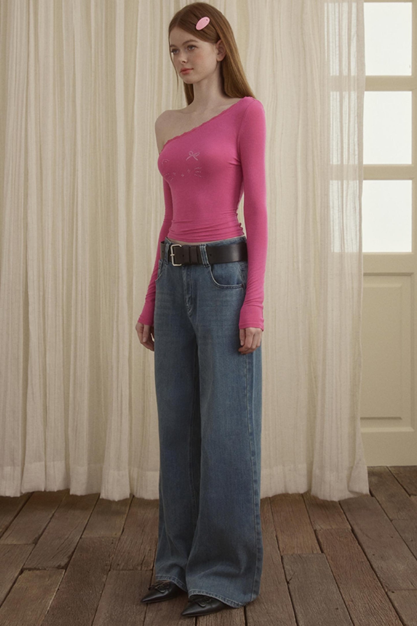 Effortless Slim Pants