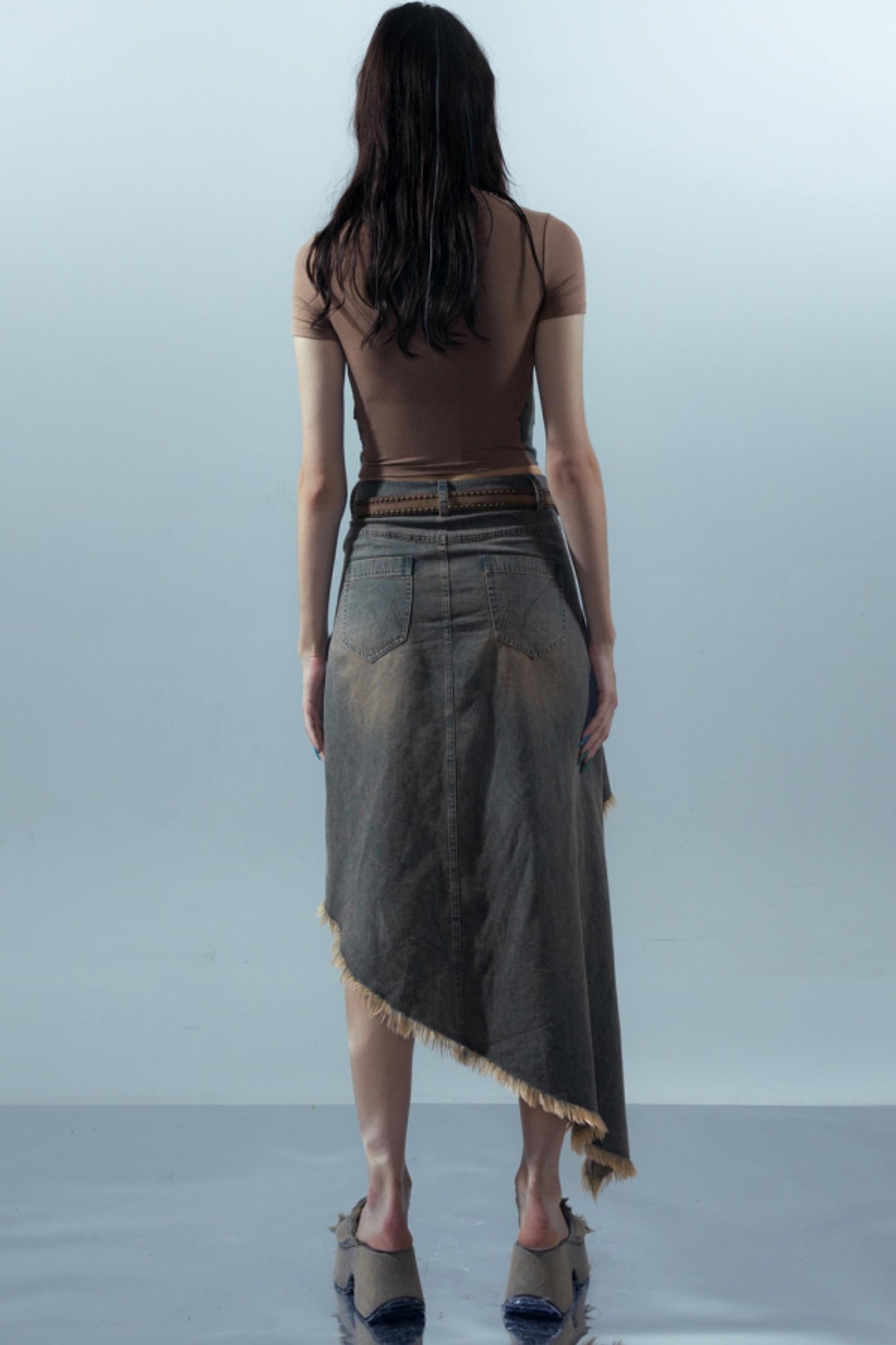 Fireworks Halter Skirt