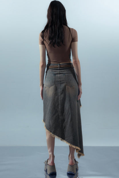 Fireworks Halter Skirt