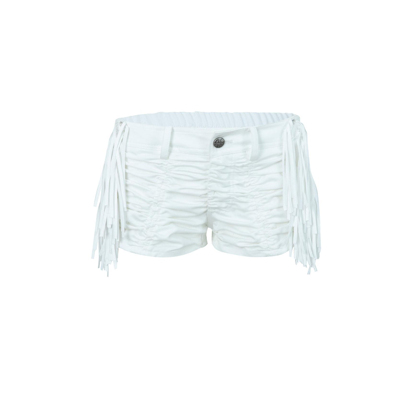 Boho Tassel Shorts