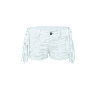 Boho Tassel Shorts