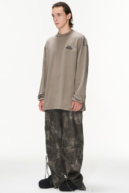 Base Logo Loose T-Shirt