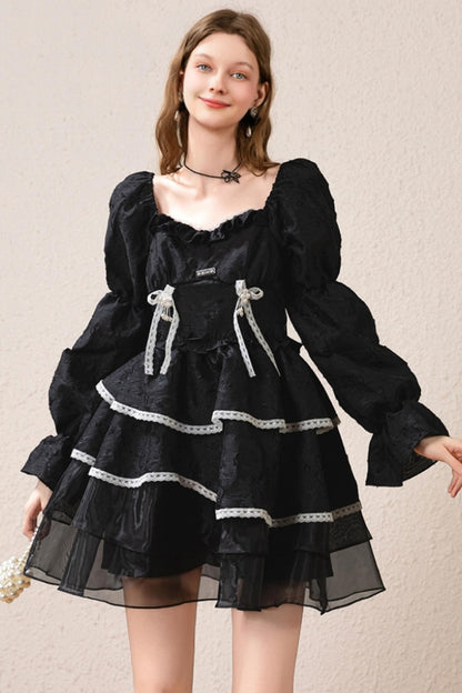 Sleeve Lolita Dress