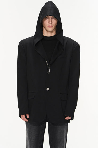 Tailored Fall Blazer