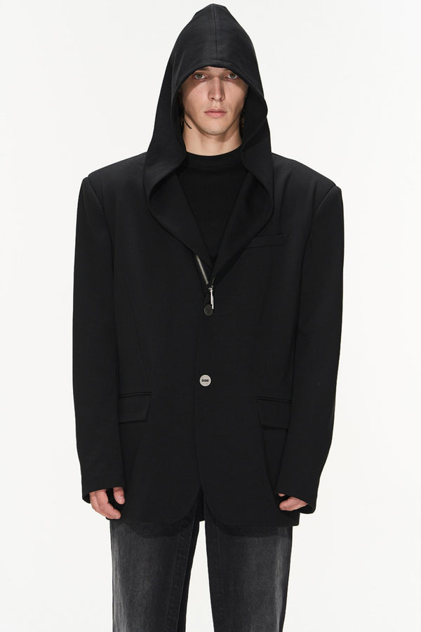 Tailored Fall Blazer