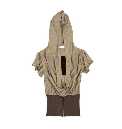 Spring-Summer Knit Tee