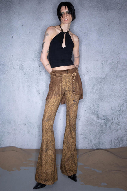 Bohemian Micro Pants