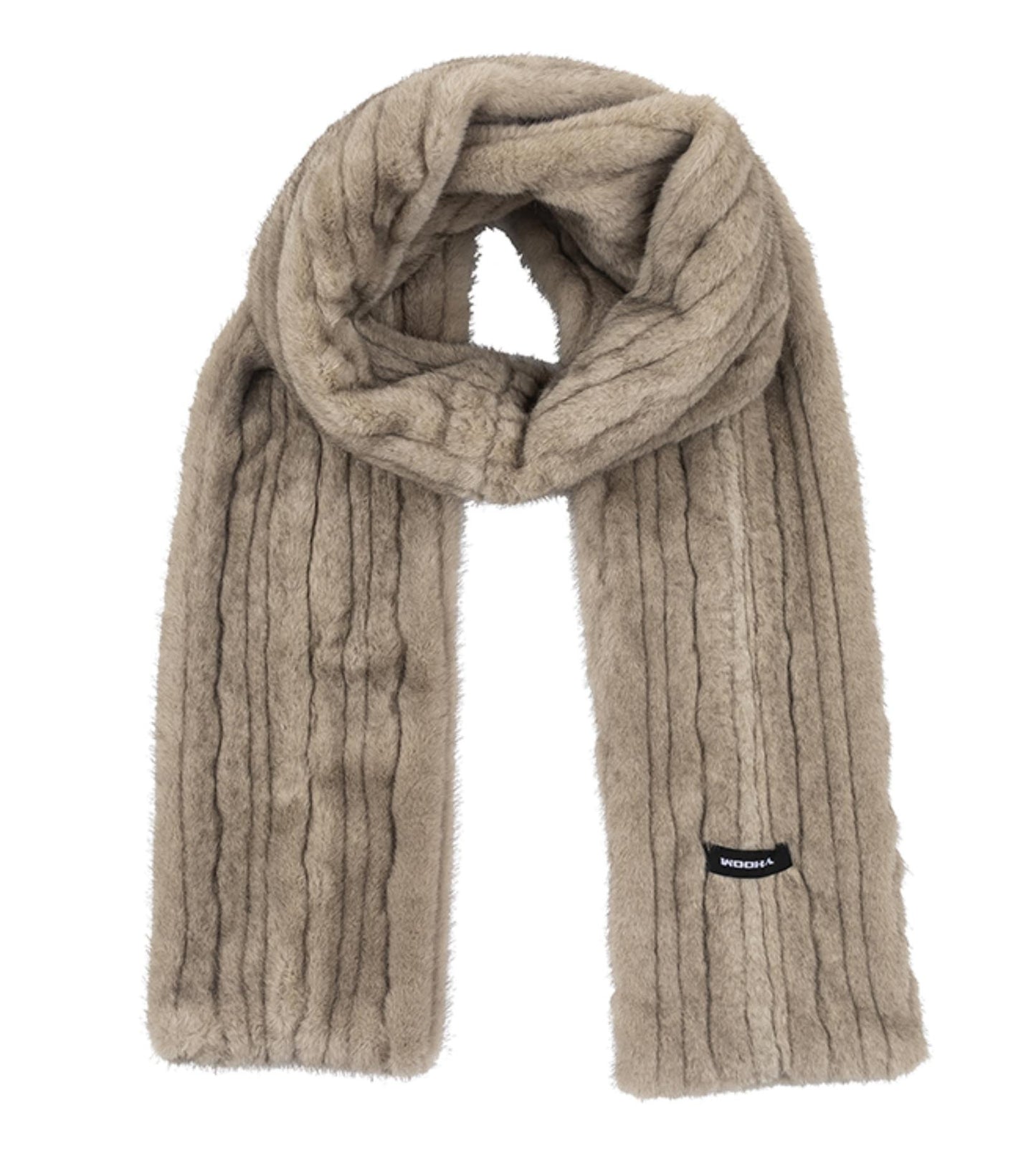 Luxury Plush Long Scarf