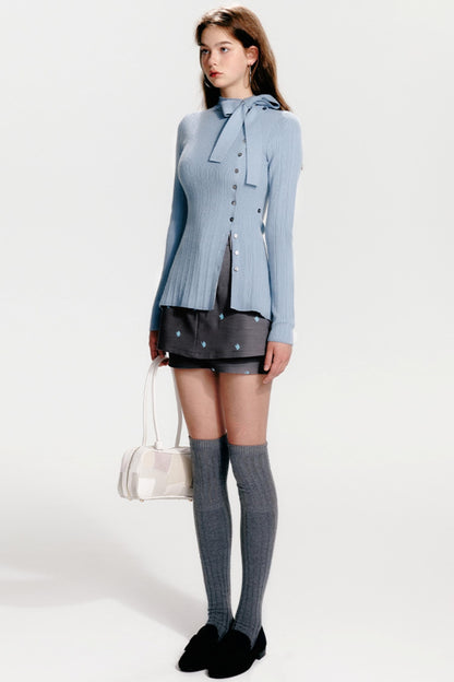 Versatile Knit Sweater