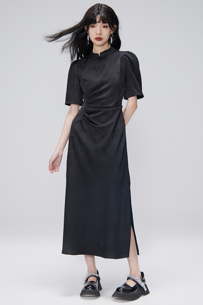 Modern Long Cheongsam Dress