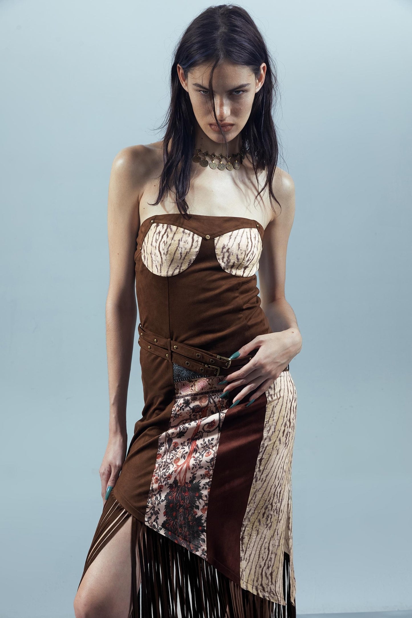 Dreams Patchwork Dress