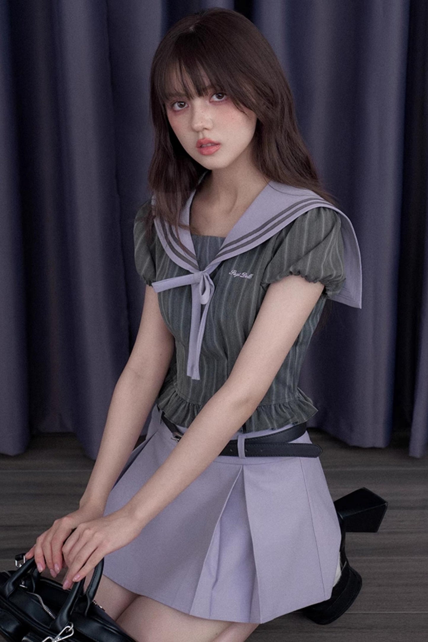 Misty Island Sailor Set-Up