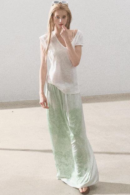 Fluffy Clouds Cool Breeze Tee