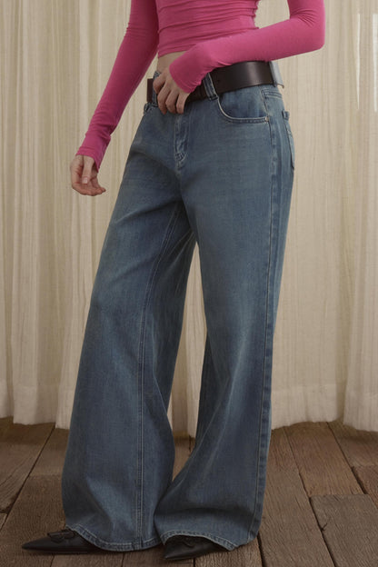 Effortless Slim Pants