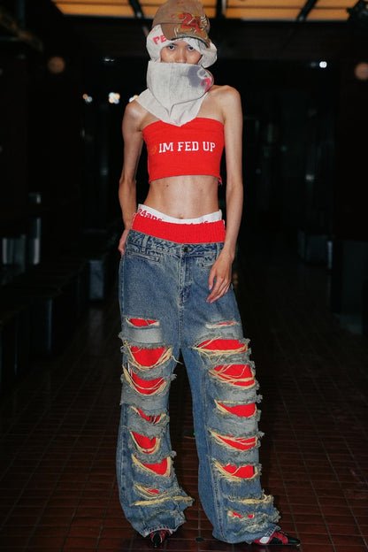 Elegance Bustier Top