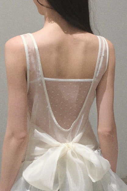 Breathable Lace Slimming Camisole