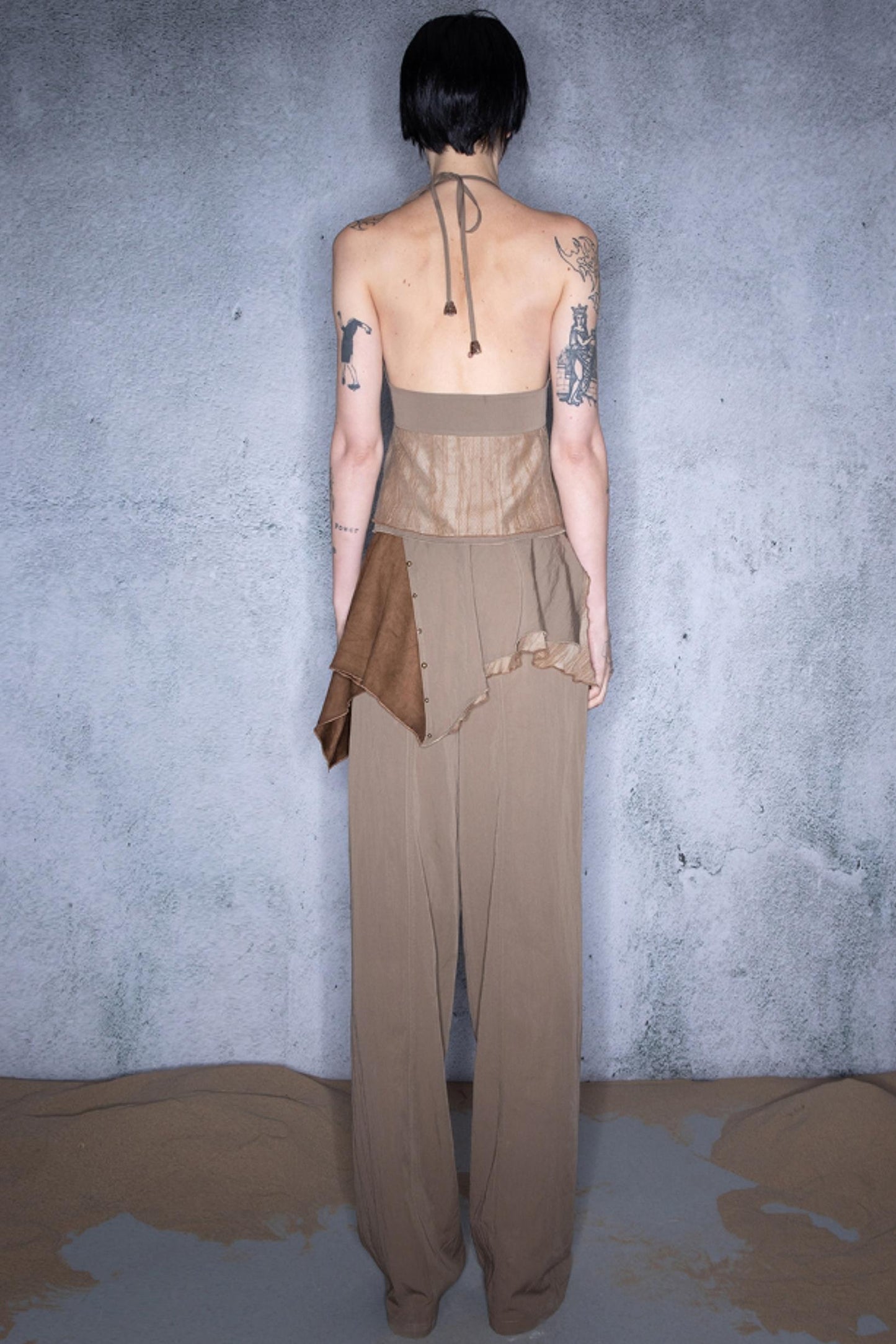 Comfort Wide-Leg Pants