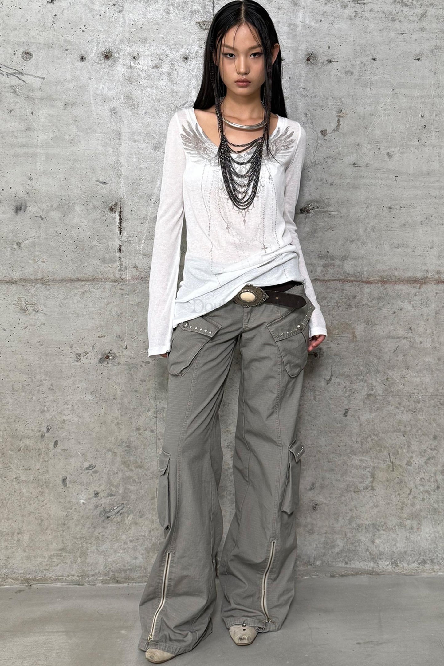 Vintage Western Pants