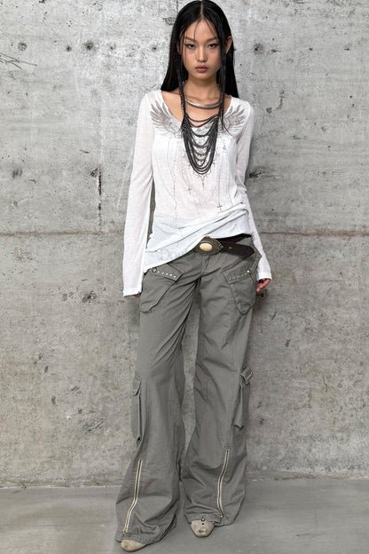 Vintage Western Pants