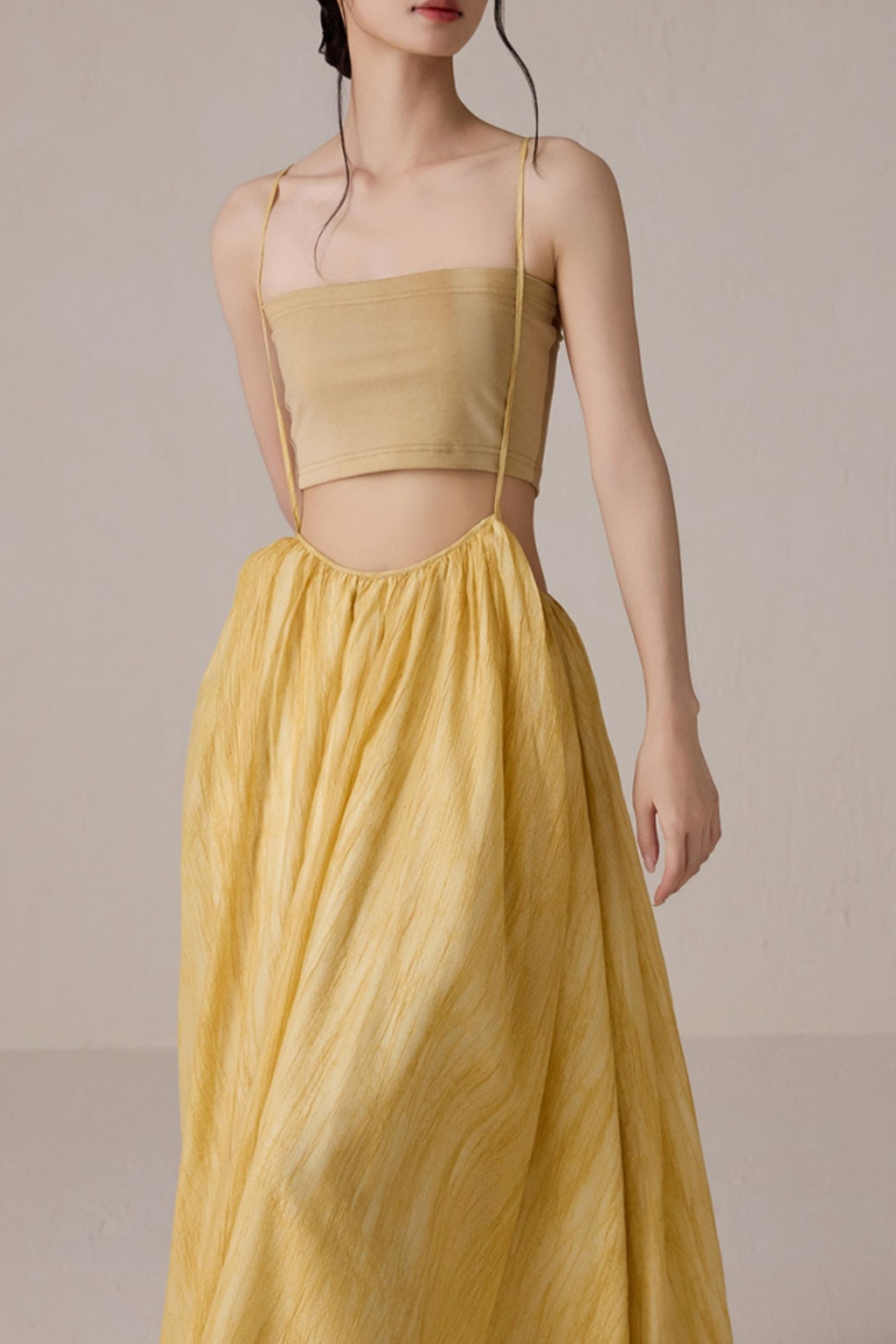 Enchanted Backless Fairy Skirt