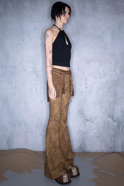 Bohemian Micro Pants