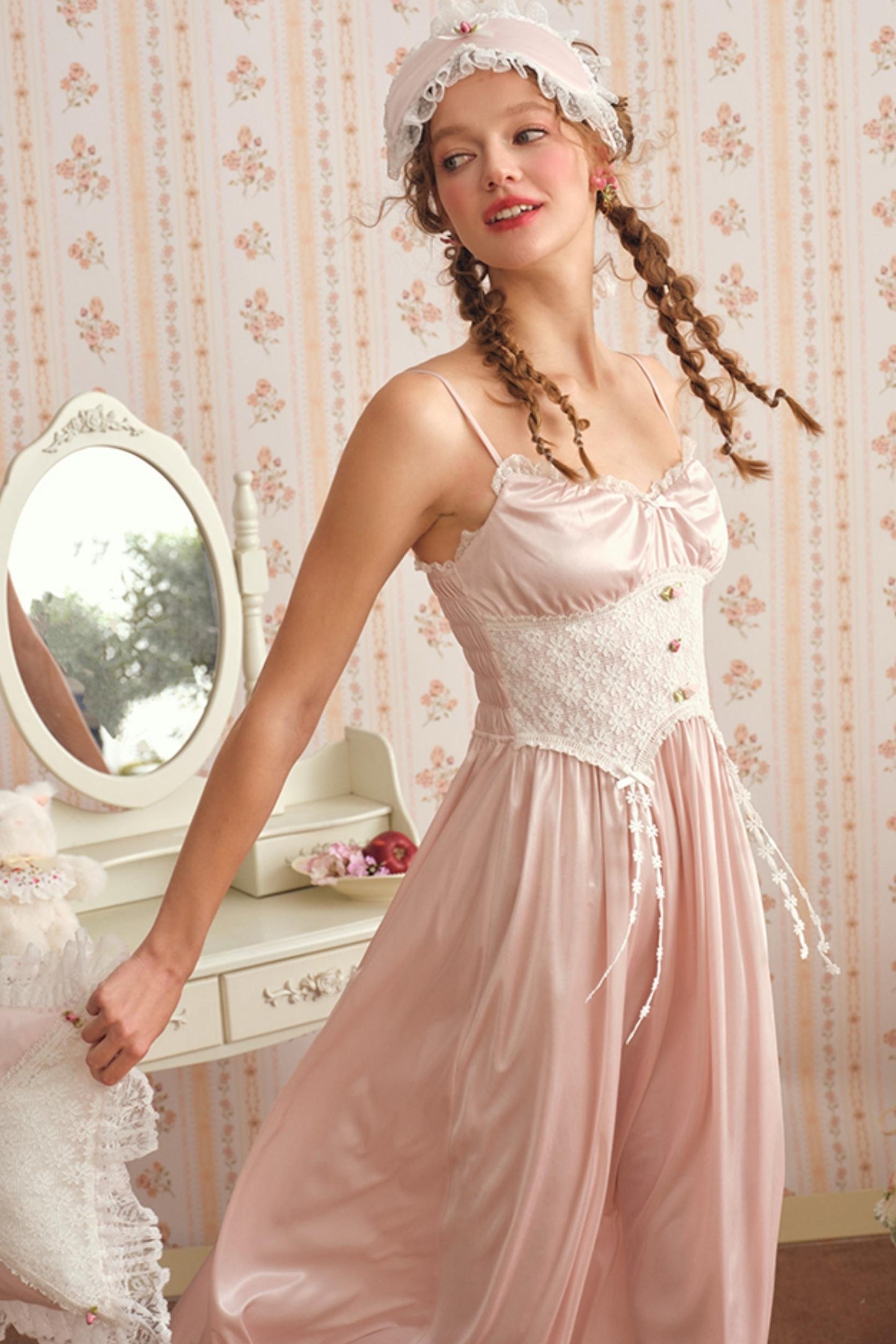 Dreamy Princess Pajama Set
