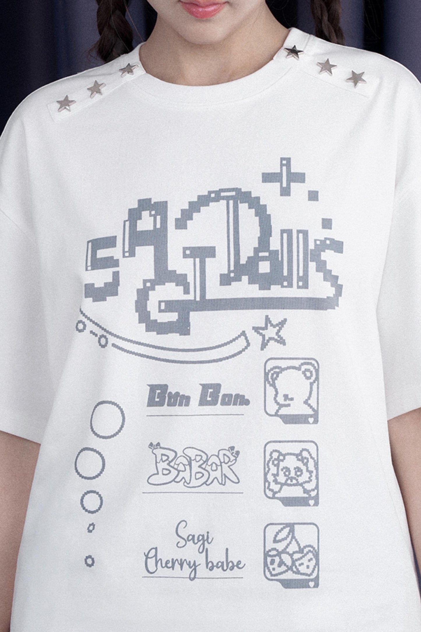 Teen Spirit Combat Tee