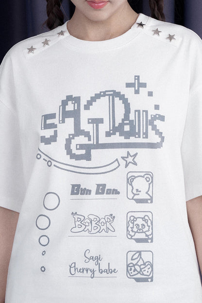 Teen Spirit Combat Tee