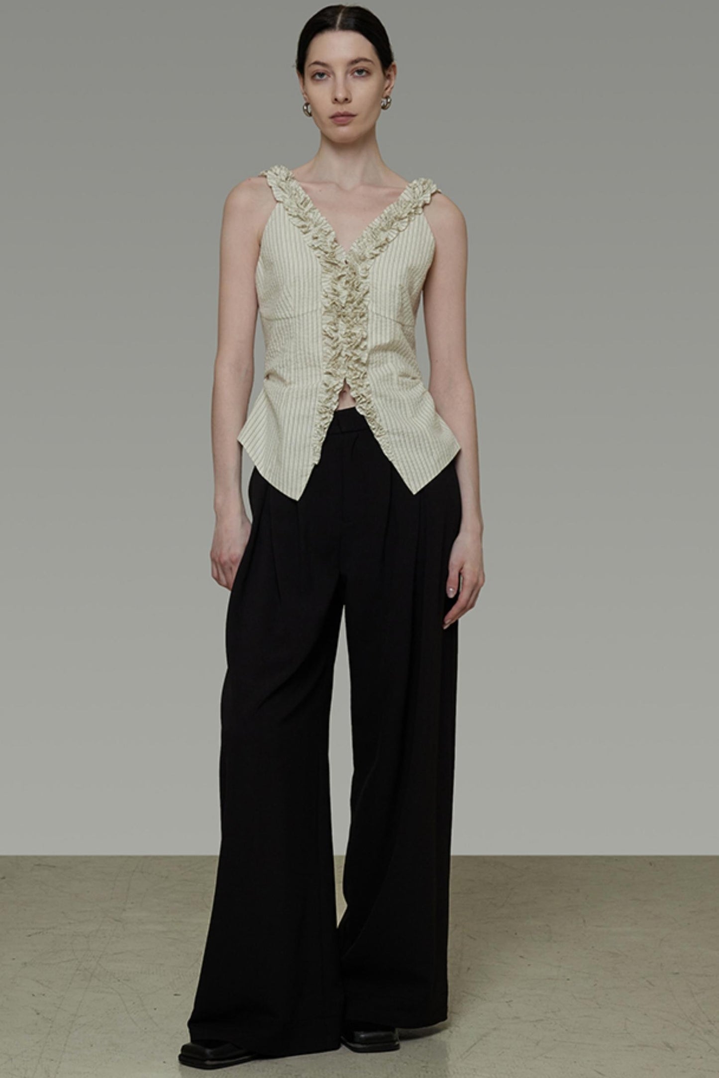 Lace V-Neck Camisole