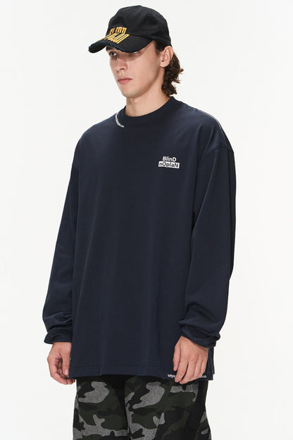 Base Logo Loose T-Shirt