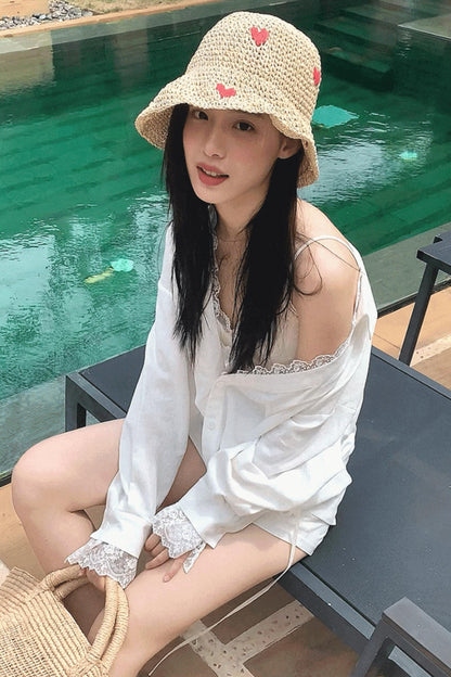 Relaxed Linen Duo Shirt