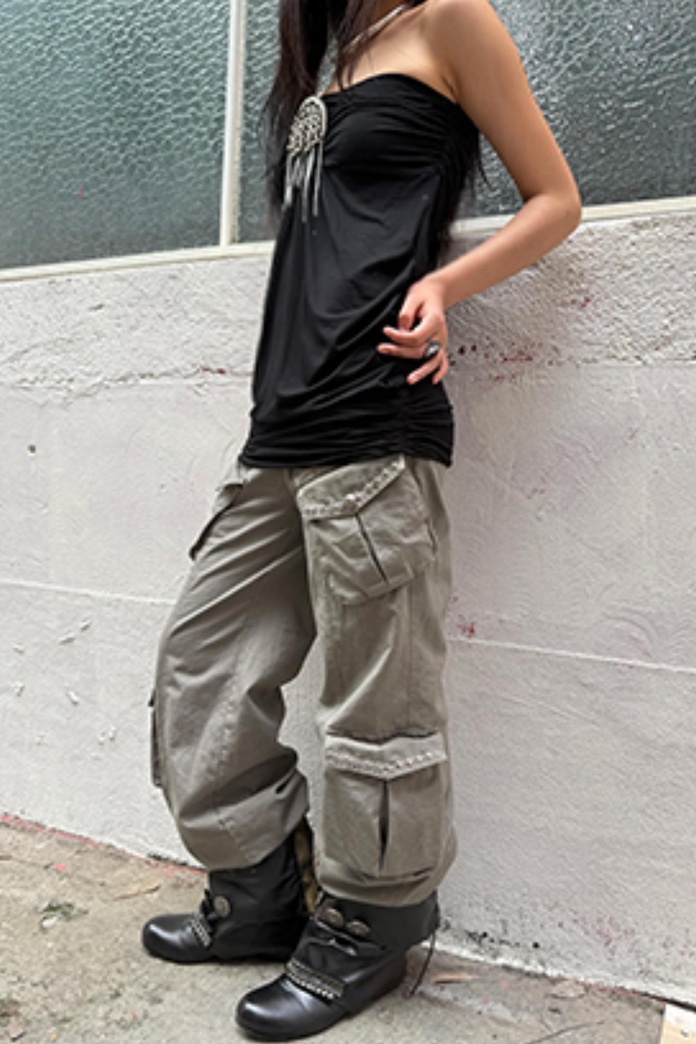 Vintage Western Pants