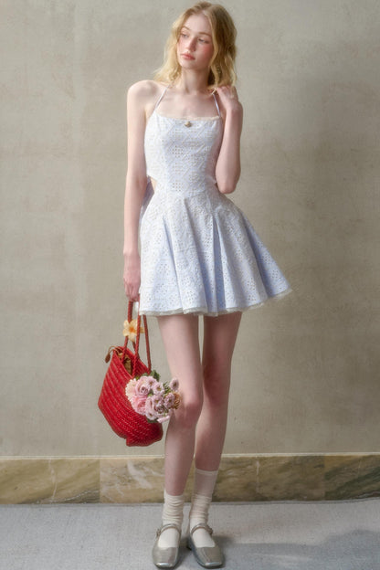 Ginga Kohanami Cotton Dress