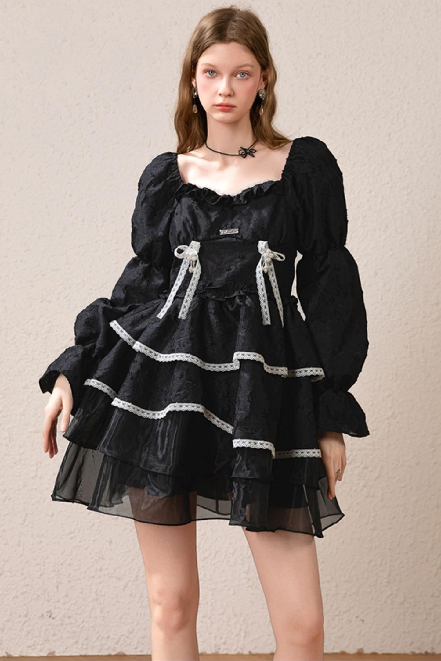 Sleeve Lolita Dress