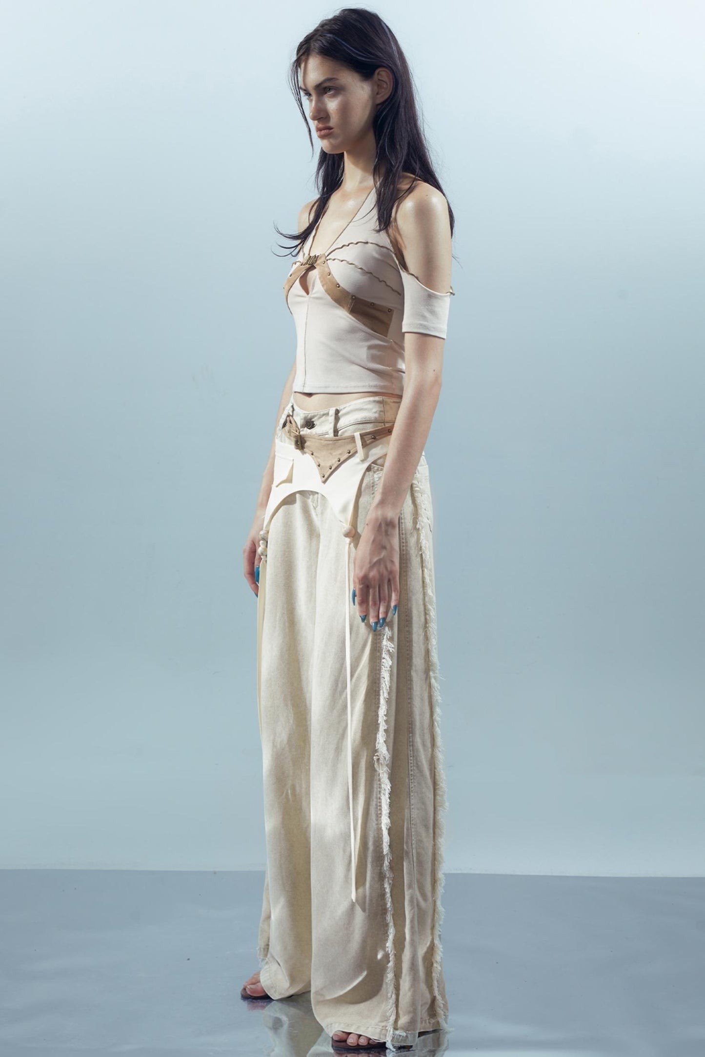 Purposeful Patchwork Tee