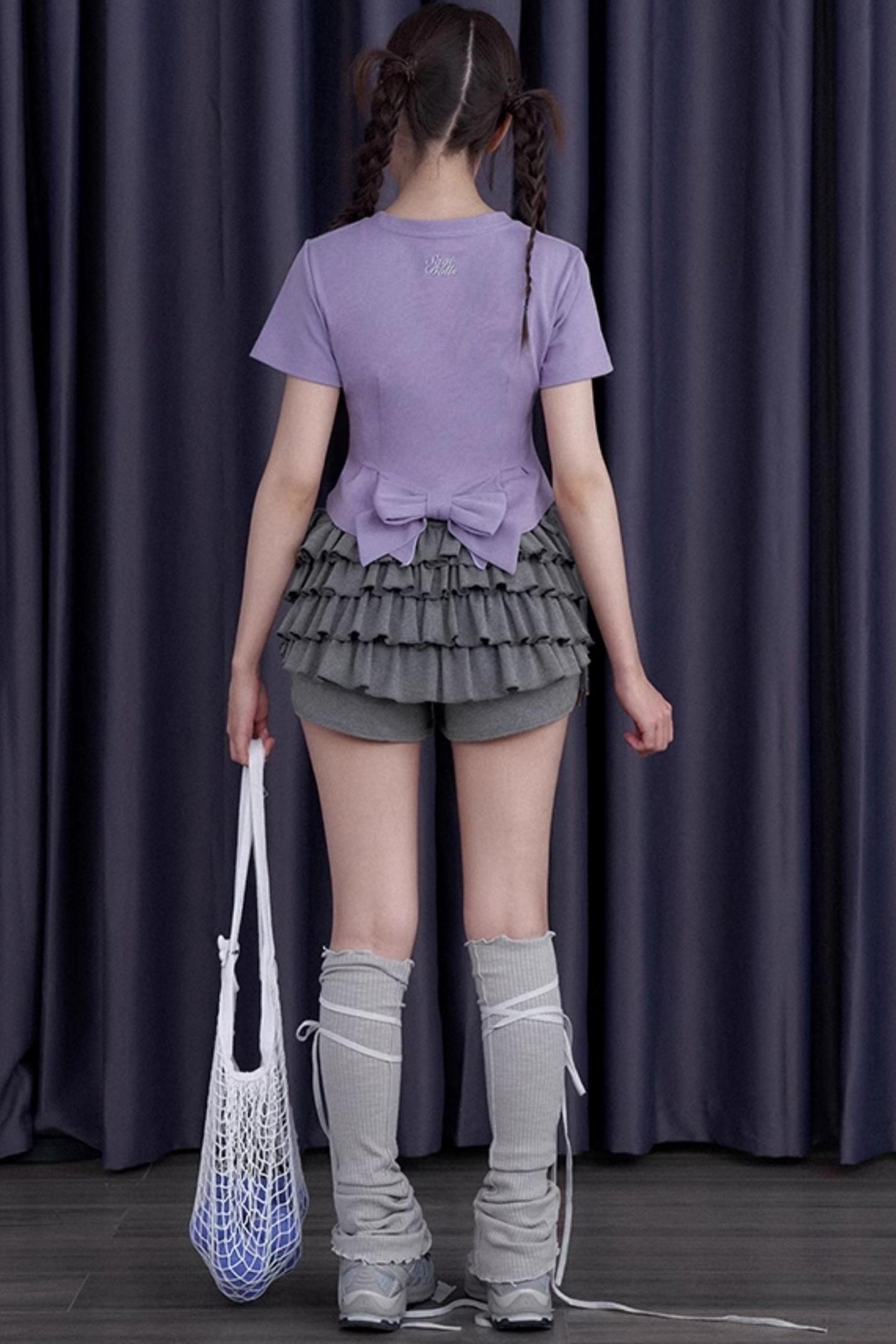 Teen Spirit Bow T-Shirt