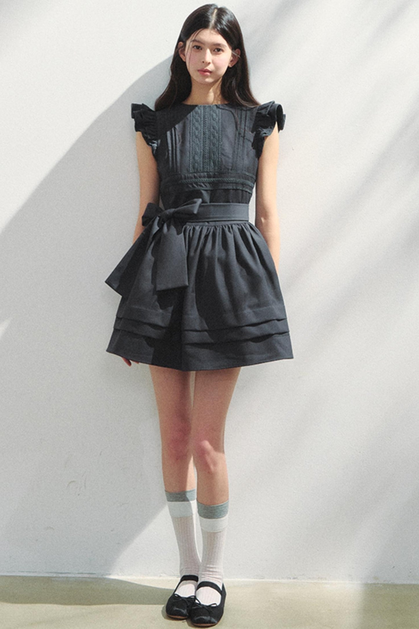 Pretty Princess Chiffon Dress