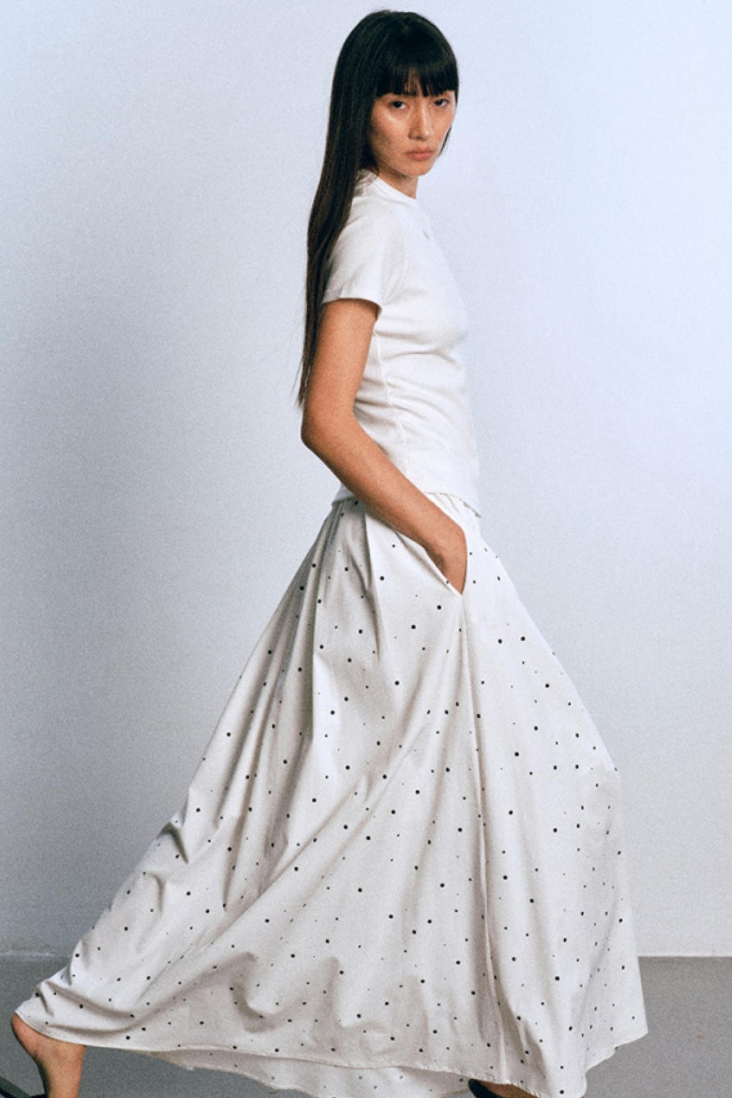 Nice Patchwork Dress