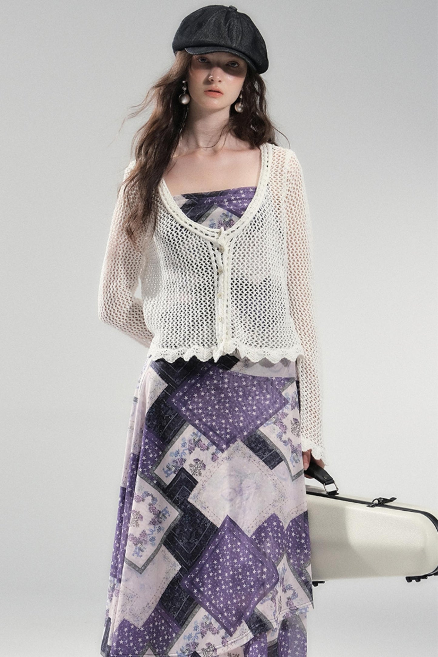 Resort Knit Cardigan