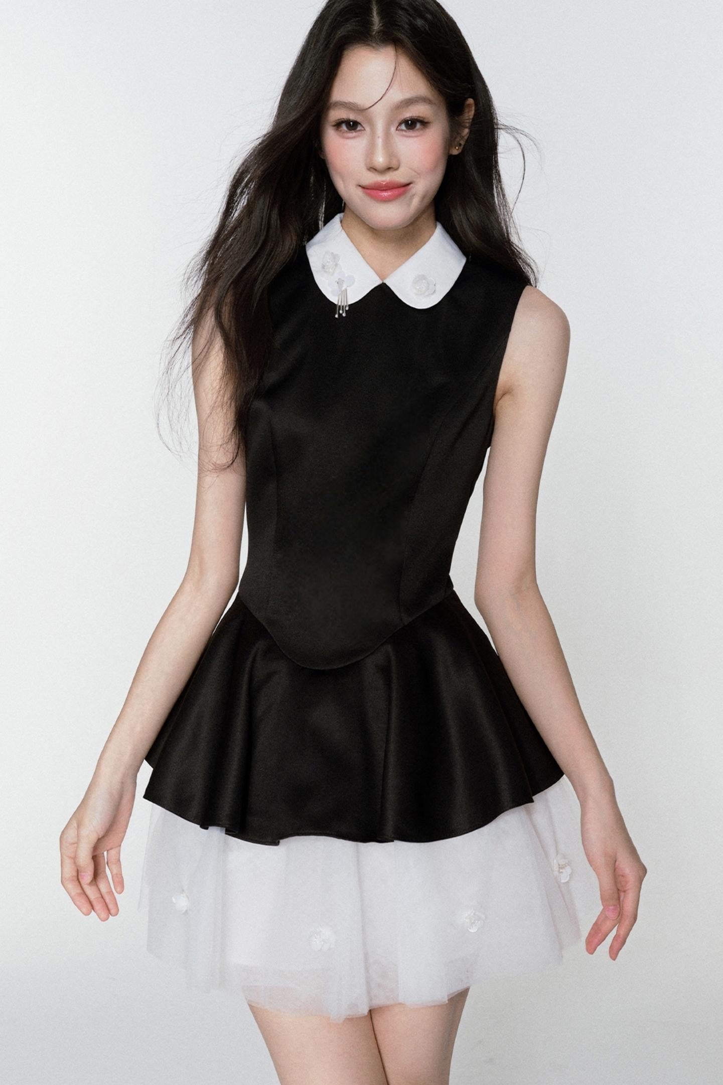 Ethereal Ballet Dress