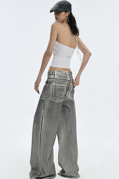 Summer Distressed Jeans