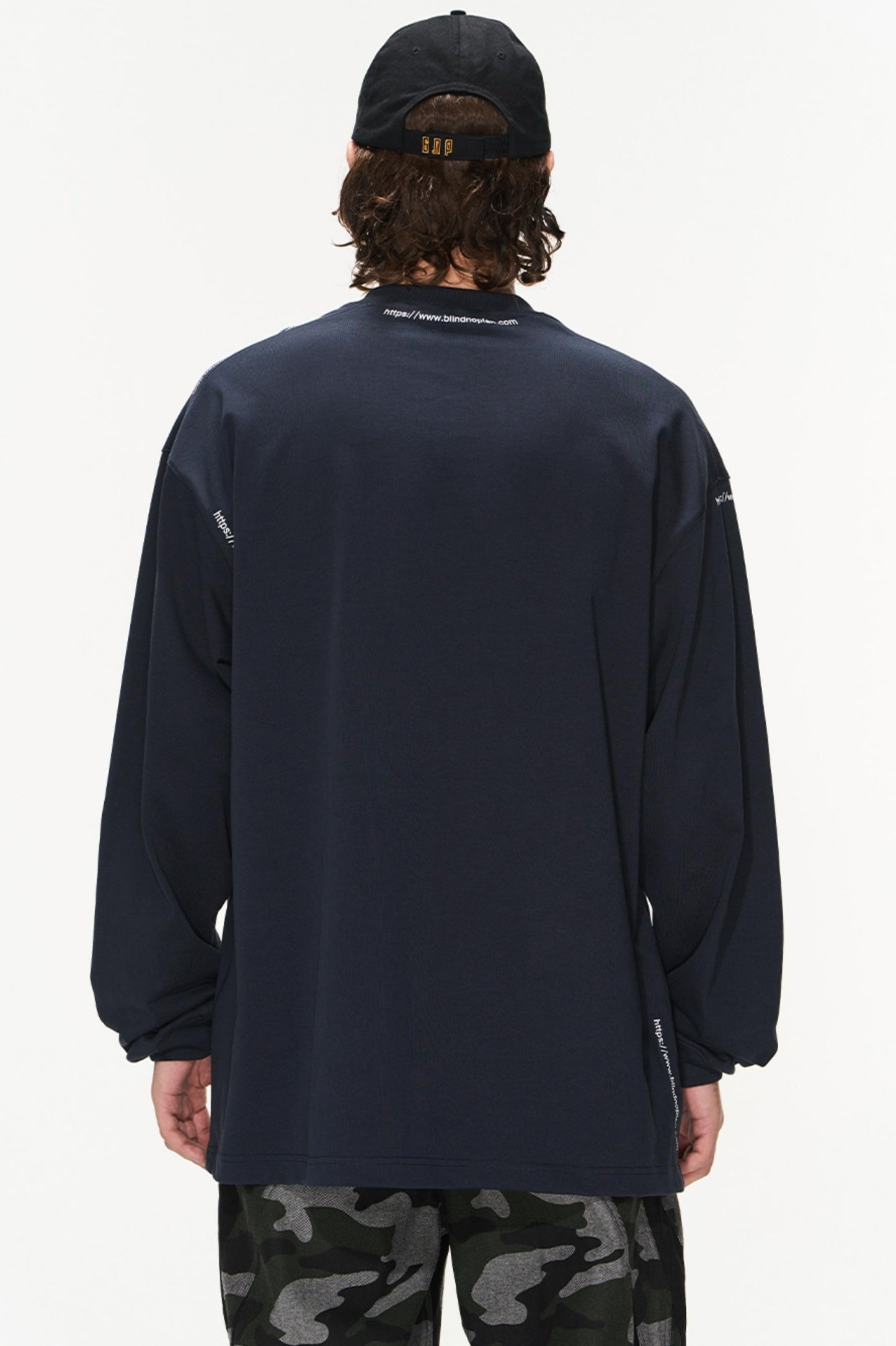 Base Logo Loose T-Shirt