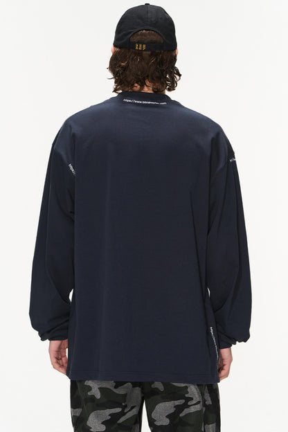 Base Logo Loose T-Shirt