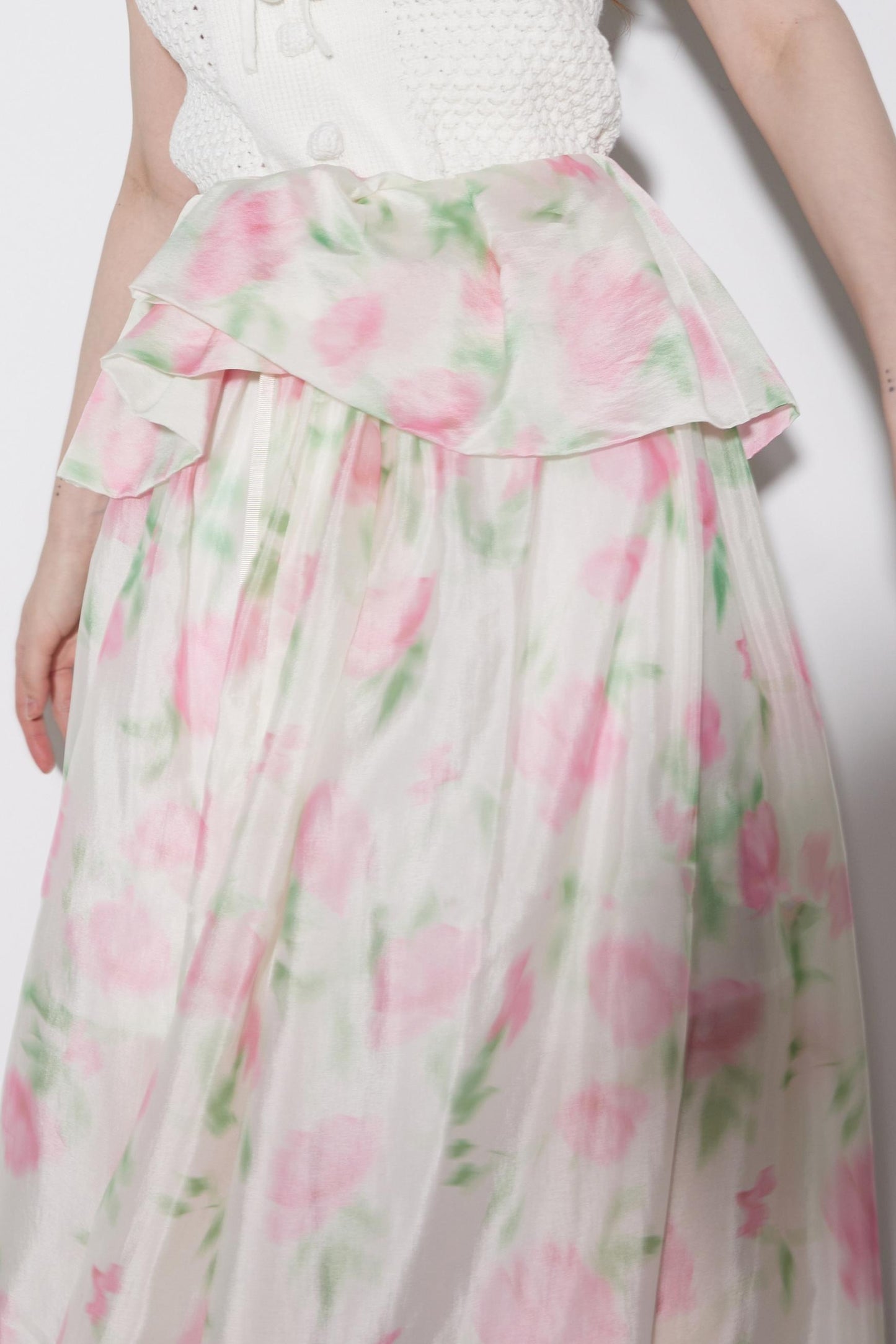 Summer Luxe Mini Skirt