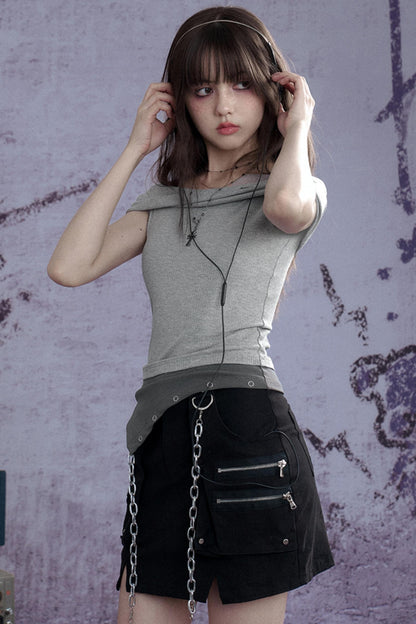 Street Chic Slimming Tank Top