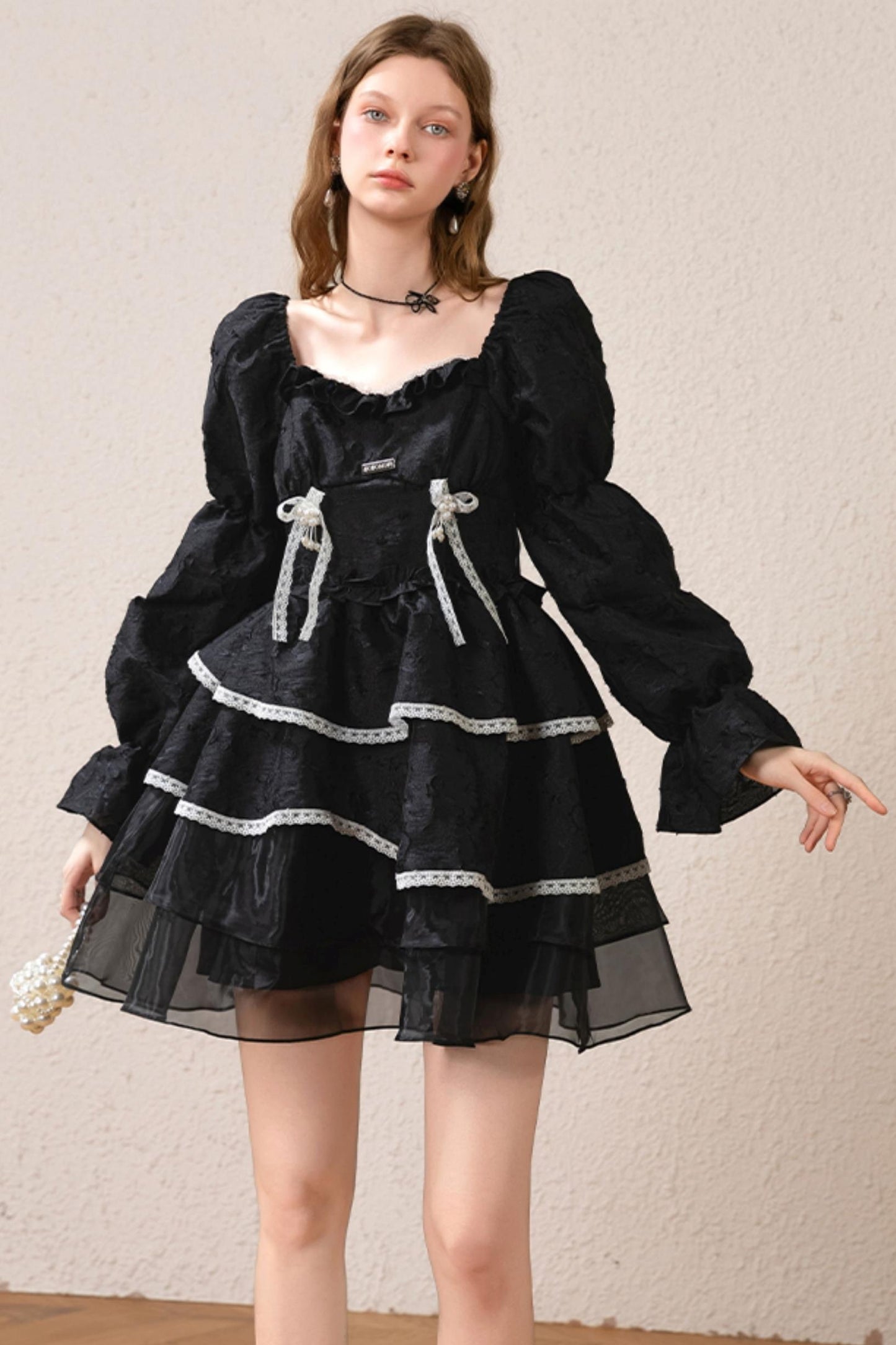 Sleeve Lolita Dress