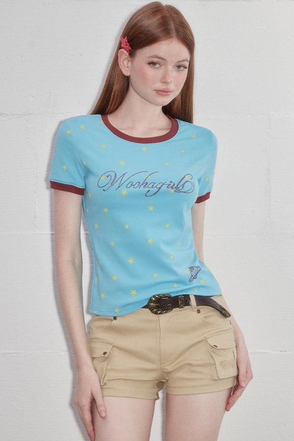 Summer Vintage T-Shirt